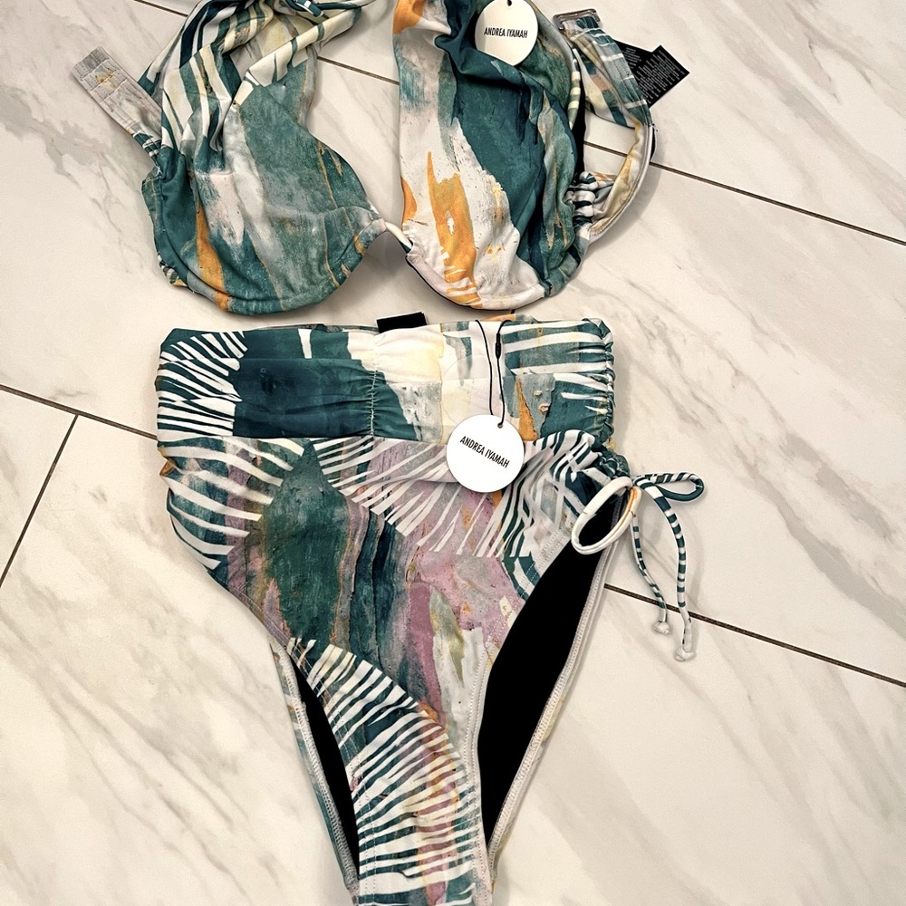 COPY - Brand new with tags Andrea Iyamah two piece set.